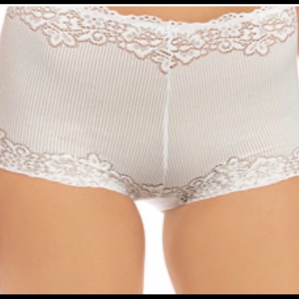 FREE PEOPLE CAROLINE HIPSTER UNDIE SIZE MEDIUM - Picture 3 of 9